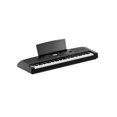 Yamaha DGX670B 88-клавишная портативная цифровая фортепианная клавиатура Grand Arranger, черная