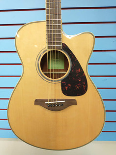 Гитара Yamaha FSX820C A/E