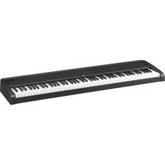 Korg B2BK 88-клавишное цифровое пианино с педалью