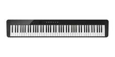 Цифровое пианино Casio PX-S1100, черное PX-S1100 Digital Piano, Black