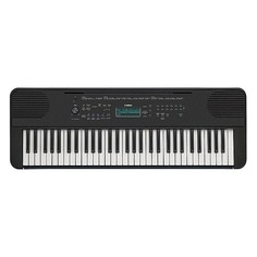 Портативная клавиатура Yamaha PSR-E360B, черная PSR-E360B Portable Keyboard