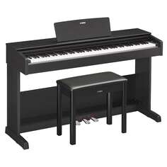 Yamaha YDP-103 Arius 88-клавишное цифровое пианино-палисандр YDP-103 Arius 88-Key Digital Piano