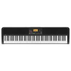 Korg XE20 88-клавишное домашнее цифровое ансамблевое пианино с аккомпанементом