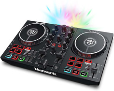 Numark - Party Mix II - DJ-контроллер с программным обеспечением и подсветкой для вечеринок