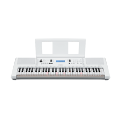 Yamaha EZ-300 61-клавишная портативная клавиатура с подсветкой клавиш EZ-300 61-Key Portable Keyboard with Light-Up Keys
