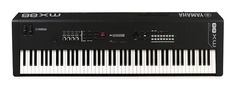 88-клавишный взвешенный музыкальный синтезатор Yamaha MX88