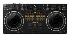 Pioneer DJ DDJ-REV1 - 2-канальный DJ-контроллер в стиле Scratch для Serato DJ Lite DDJ-REV1/SXJ