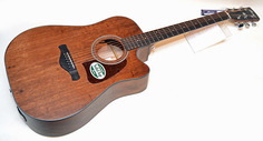 Электроакустическая гитара Ibanez AW54CE Natural - Pro Setup