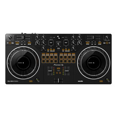 2-дековый DJ-контроллер Pioneer DJ DDJ-REV1 для Serato DJ Lite, настройка в стиле Battle-Style DDJ-REV1/SXJ