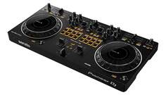 Pioneer DJ DDJ-REV1 2-канальный DJ-контроллер в стиле скретч для Serato DJ Lite — черный DDJ-REV1/SXJ