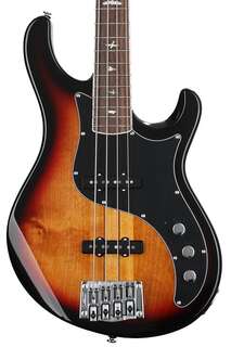 PRS KE4 Kestrel 4-струнная электрическая бас-гитара - трехцветный солнечный луч KE4 SE Kestrel 4-String Bass