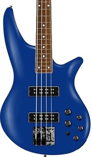 Электрическая бас-гитара Jackson JS Spectra JS3 IV, цвет синий индиго 2919914527