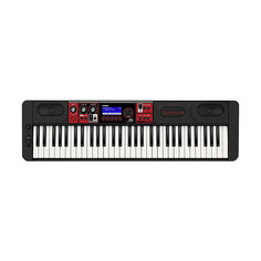 Casio Casiotone CT-S1000V 61-клавишный портативный вокальный синтезатор с динамиками