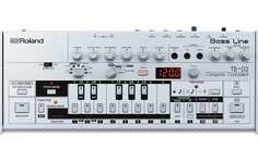 Синтезатор басовой линии Roland TB-03 TB-03 Bass Line Synthesizer