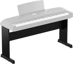 Подставка Yamaha L-300B для цифрового пианино DGX670 — черная L300B