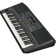 Yamaha PSRSX700 61-клавишный аранжировщик среднего уровня PSRSX700 61-Key Mid-Level Arranger Keyboard