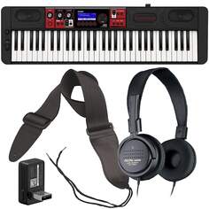 Casio Casiotone CT-S1000V Портативная клавиатура BONUS PAK