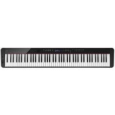 Тонкое цифровое консольное пианино Casio PX-S3100BK с 88 клавишами, черное PX-S3100BK 88-Key Slim Digital Console Piano,