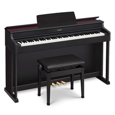 Цифровое пианино Casio Celviano AP-470, черный AP470BK