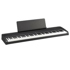 Korg B2 88-клавишное цифровое пианино (черное) Korg B2 88-Key Digital Piano (Black)
