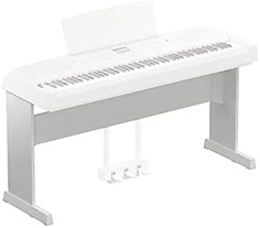 Деревянная подставка для клавиатуры Yamaha L-300 - белая L-300 Wood Keyboard Stand