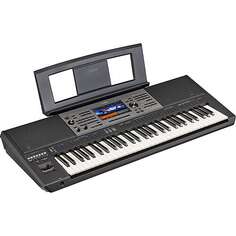 Yamaha PSR-A5000 61-клавишная клавиатура для рабочей станции World Music Arranger PSR-A5000 61-Key World Music Arranger Workstation Keyboard