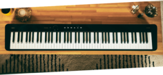 Casio PX-S1100 Privia Цифровое пианино Черный PX-S1100 Privia Digital Piano