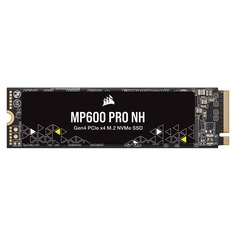 Внутренний твердотельный накопитель Corsair MP600 PRO NH, CSSD-F0500GBMP600PNH, 500Гб, М.2 2280