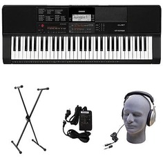 Премиум-пакет персональной клавиатуры Casio CTX700 CTX700 PPK