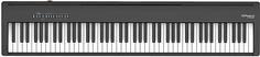 Цифровое сценическое пианино Roland FP30X в черном цвете FP30XBK