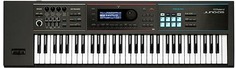 Roland Juno DS61 61-клавишный синтезатор Клавиатура Juno DS61 61 Key Synthesizer Keyboard