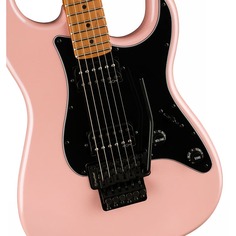 Squier Contemporary Stratocaster HH FR Roasted 2021 - Present Shell Pink Pearl