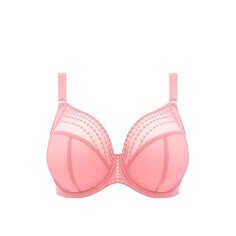 Бюстгальтер на косточках Elomi Matilda Underwire Plunge, розовый