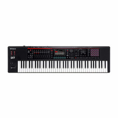 Roland FANTOM-07 - клавишный синтезатор [музыка трех волн] FANTOM-07 - Synthesizer Keyboard