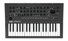 Korg minilogue XD 4-голосный аналоговый синтезатор minilogue XD 4-voice Analog Synthesizer