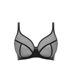 Бюстгальтер на косточках Freya Snapshot Star Underwire High Apex, черный