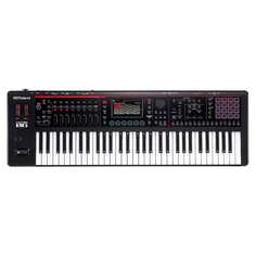 Клавиатура Roland Fantom 06 Workstation Synthesizer, 61 клавиша Fantom 06 Workstation Synthesizer Keyboard 61-Keys