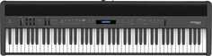 Цифровое пианино Roland FP-60X — черное FP-60X Digital Piano