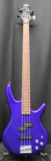 Ibanez GSR200 4-струнная электрическая бас-гитара Jewel Blue GSR200 4-String Electric Bass