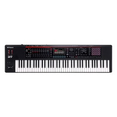 Музыкальная рабочая станция Roland FANTOM-07 Клавиатура