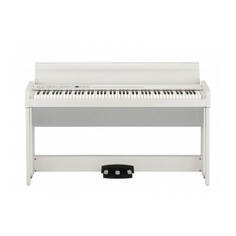 Цифровое пианино Korg C1 Air с Bluetooth (ограниченная серия, белый пепел) C1AIRWA