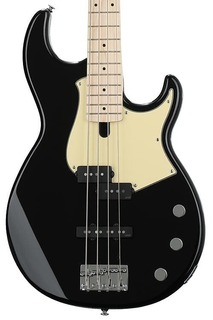 Бас-гитара Yamaha BB434M - черная BB434MBL