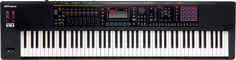 Roland FANTOM-08 Взвешенный 88-клавишный синтезатор со звуками и функциями, унаследованными от флагманской серии FANTOM