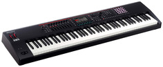 Roland FANTOM-08 88-клавишная клавиатура для рабочих станций — Fantom 0-Series FANTOM-08 88-Key Workstation Keyboard - Fantom-0 Series