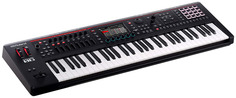 Roland FANTOM-06 61-клавишная клавиатура для рабочих станций - в наличии FANTOM-06 61-Key Workstation Keyboard