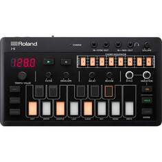 Аккордовый синтезатор Roland Aira Compact J-6 J-6 Chord Synthesizer