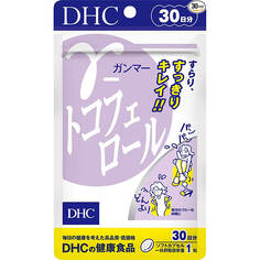 Витамин E для женщин DHC, 30 таблеток