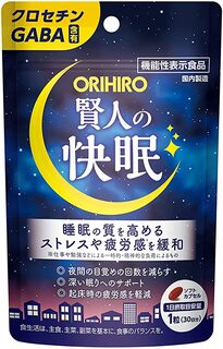 Пищевая добавка Orihiro 30 капсул