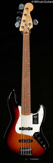 Fender Player Jazz Bass V Pau Ferro Fingerboard 3-Color Sunburst (311) Бас-гитара