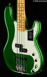 Fender Player Plus Precision Bass Кленовый гриф Cosmic Jade (863) Бас-гитара